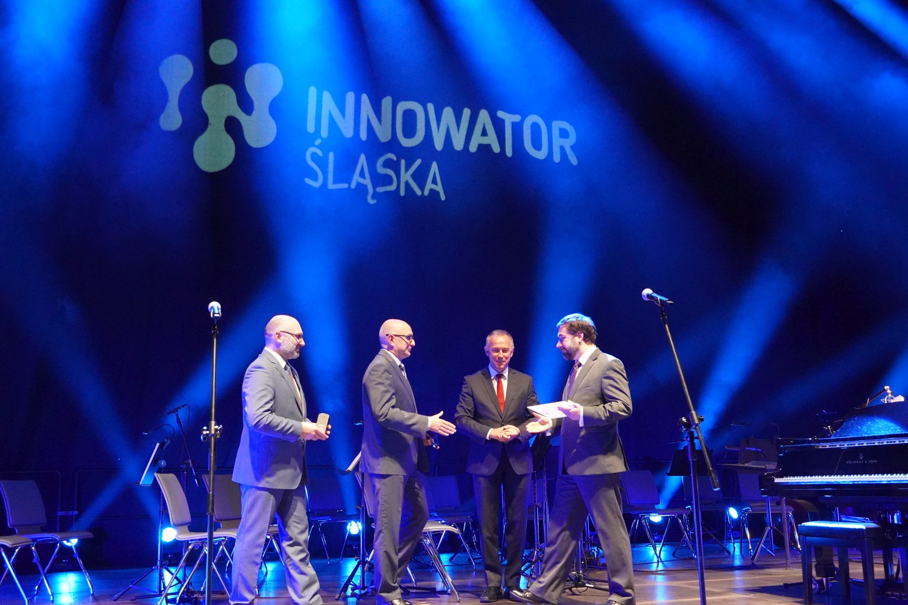 Nagroda Innowator Śląska dla Biocargo